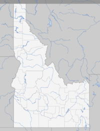 Alameda Middle School is located in Idaho