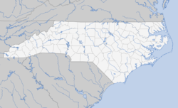 New Hanover County Schools is located in North Carolina