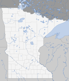 Ellis Regional is located in Minnesota