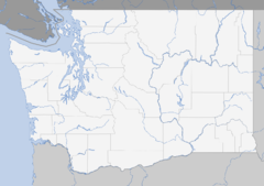 Eastern Washington Regional is located in Washington (state)