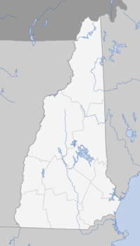 Phillips Exeter Academy is located in New Hampshire