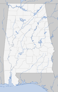 Auburn High School (Alabama) is located in Alabama