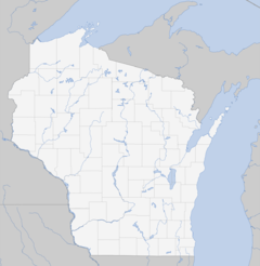 UW-Milwaukee is located in Wisconsin