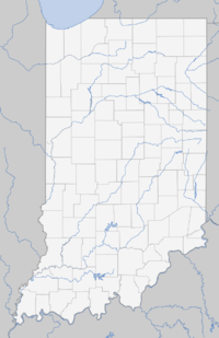 Beech Grove High School is located in Indiana