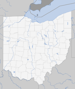 Northeastern Ohio Regional is located in Ohio