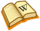 Wikipedia book.svg