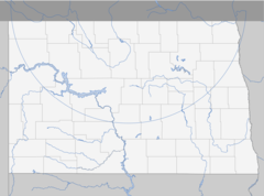 Dickinson Regional is located in North Dakota