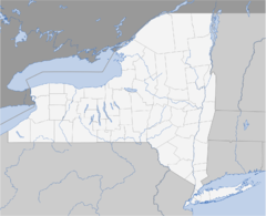 Capital District Regional is located in New York