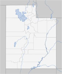 Farmington High School Invitational is located in Utah