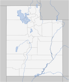 Southern Utah University Regional is located in Utah