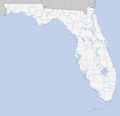 Central Florida Regional is located in Florida