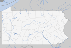 Northwest Pennsylvania Regional is located in Pennsylvania