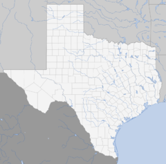 Galveston Regional is located in Texas