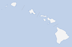 Manoa Regional is located in Hawaii