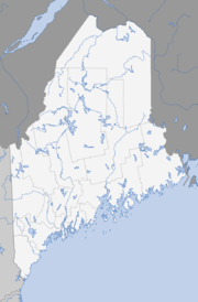 Hebron Academy is located in Maine