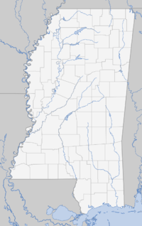 Forrest County Agricultural High School is located in Mississippi