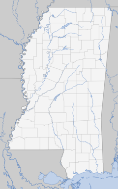 University of Southern Mississippi is located in Mississippi